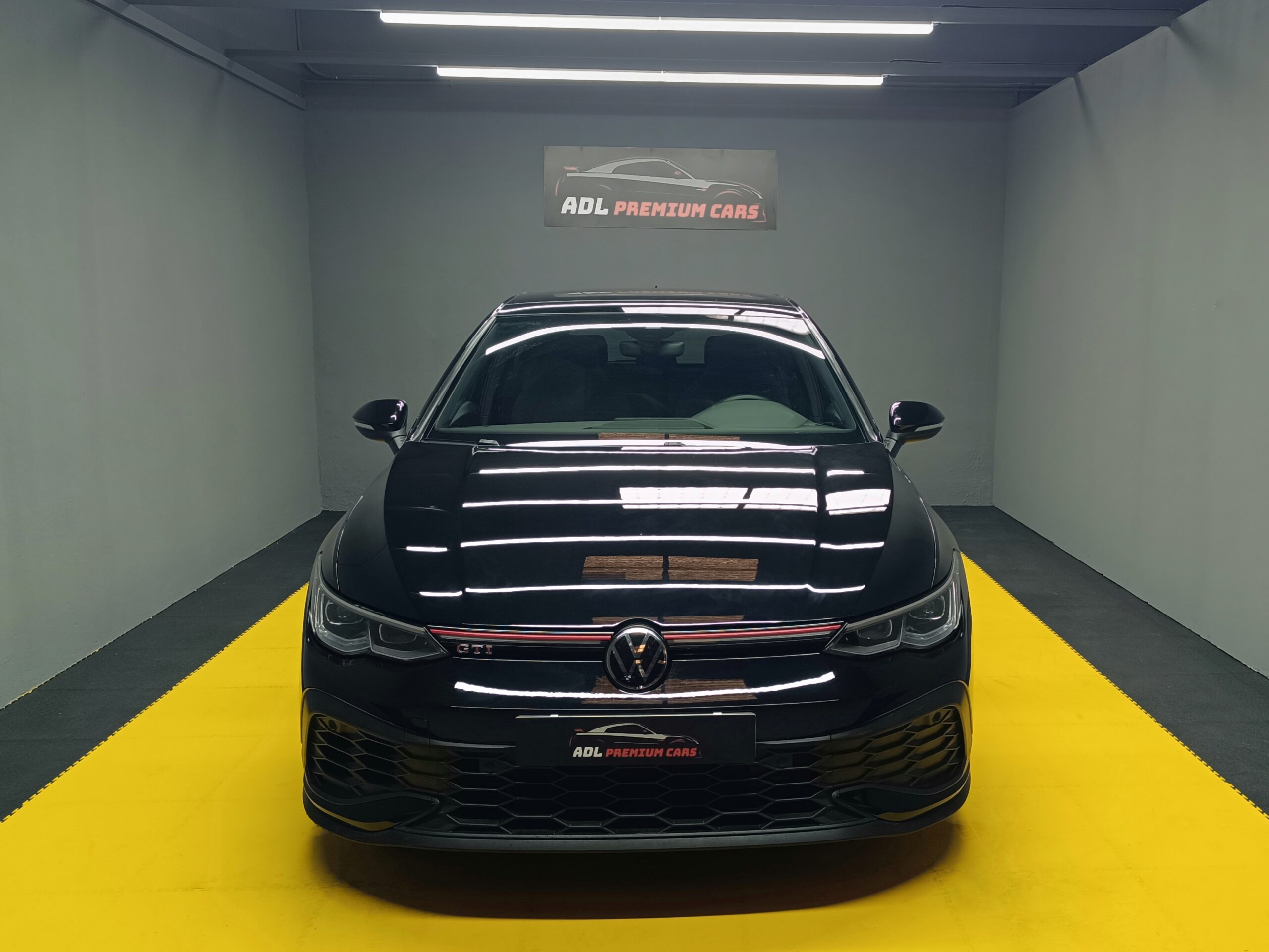 VW GOLF GTI CLUBSPORT MK8 300CV