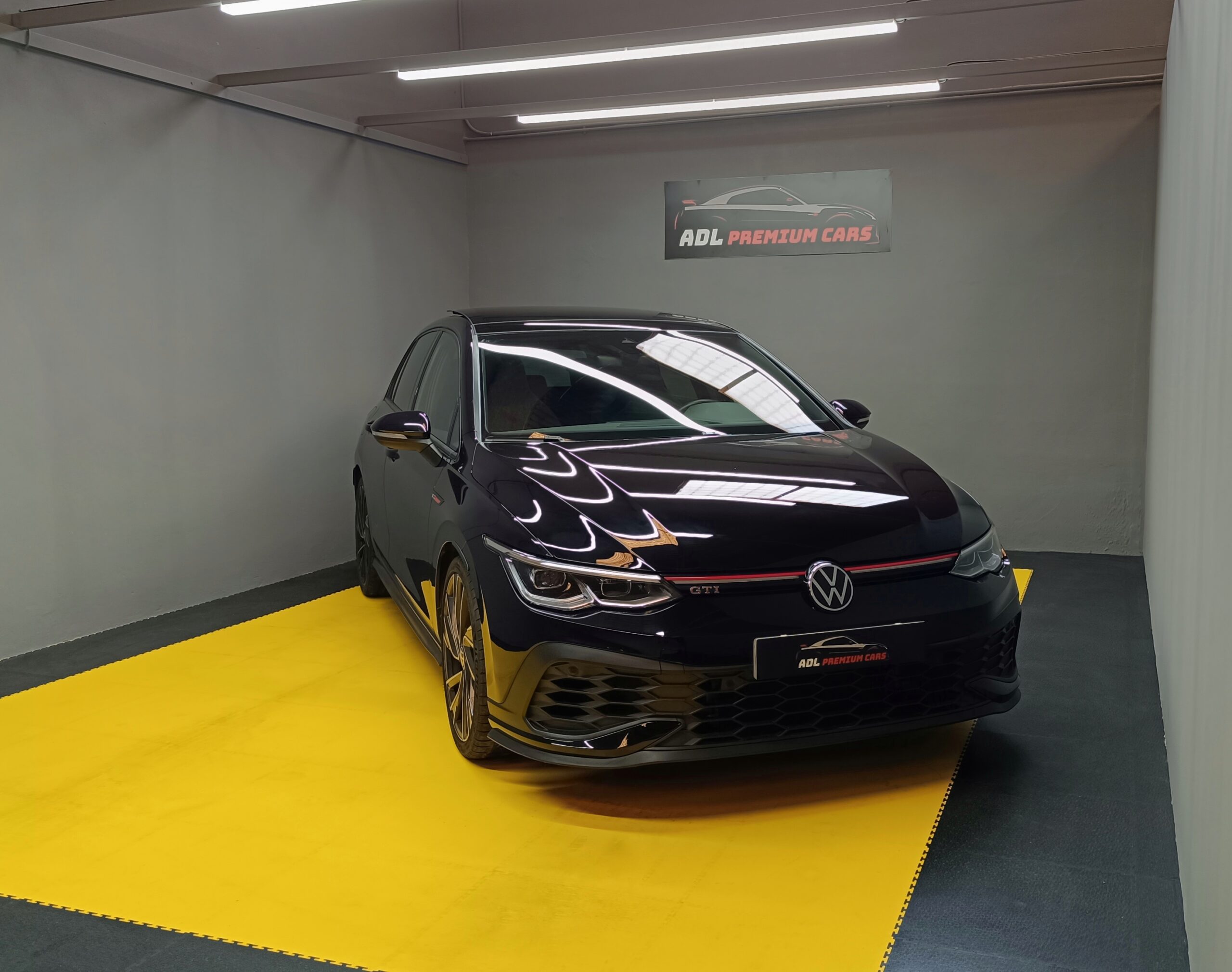 VW GOLF GTI CLUBSPORT MK8 300CV