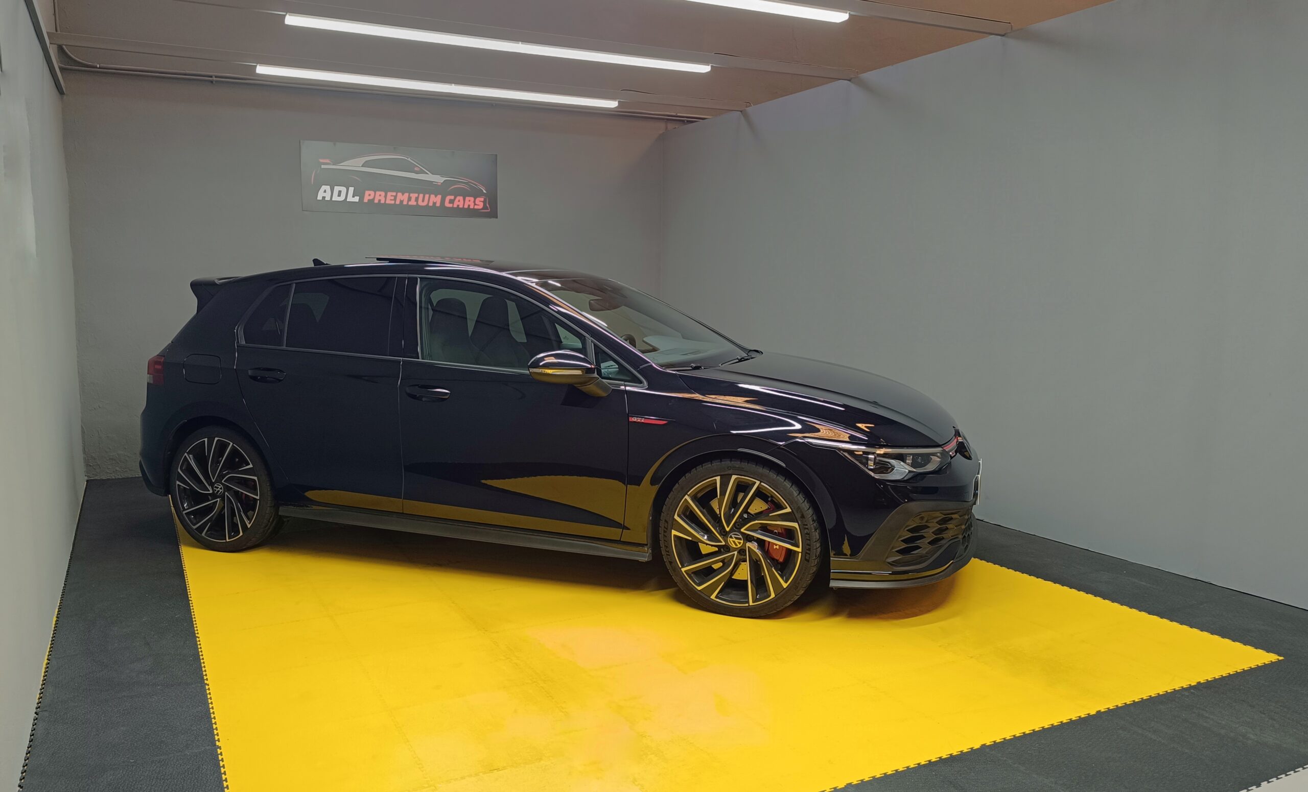 VW GOLF GTI CLUBSPORT MK8 300CV