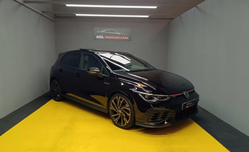 VW GOLF GTI CLUBSPORT MK8 300CV