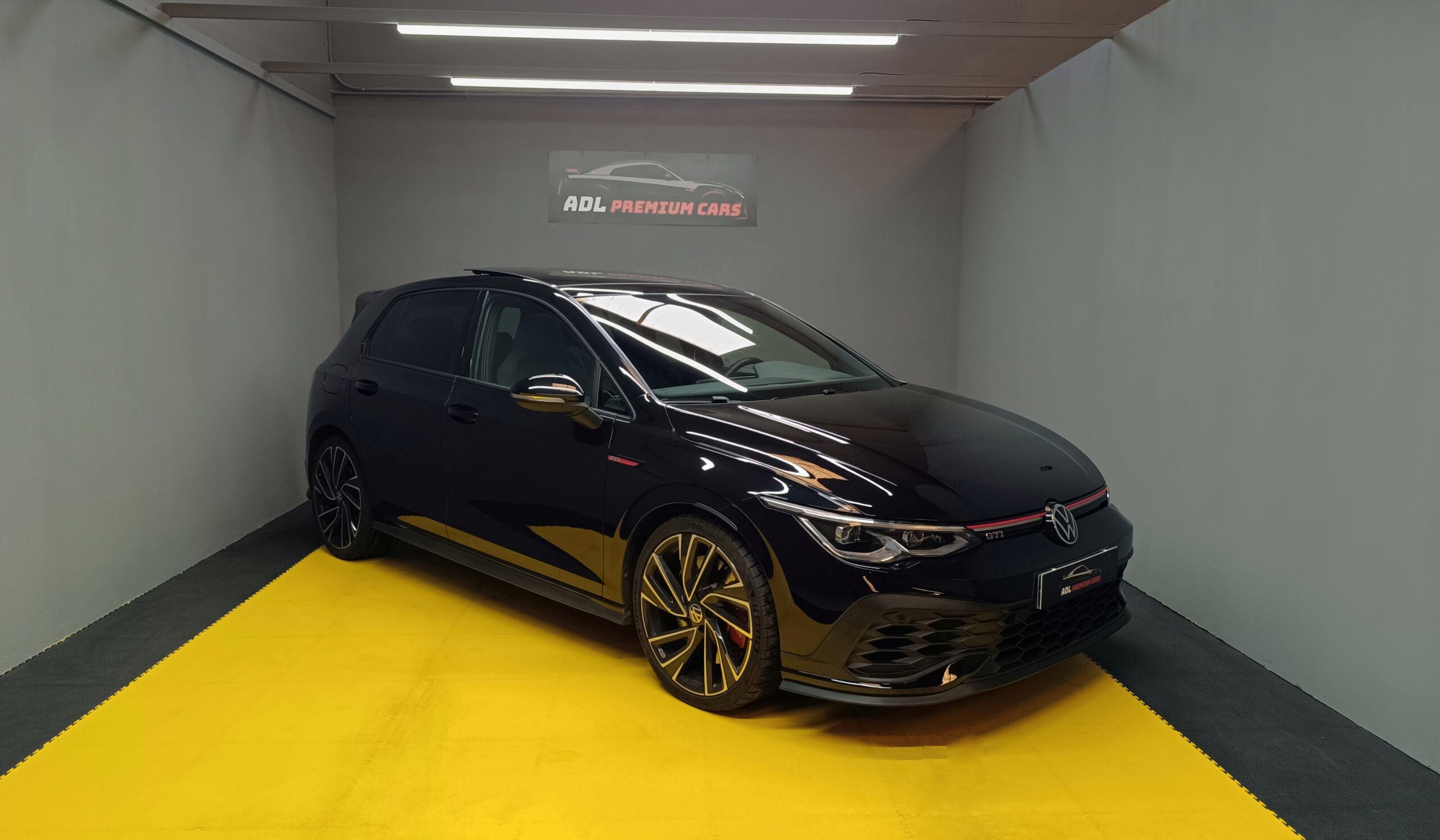 VW GOLF GTI CLUBSPORT MK8 300CV