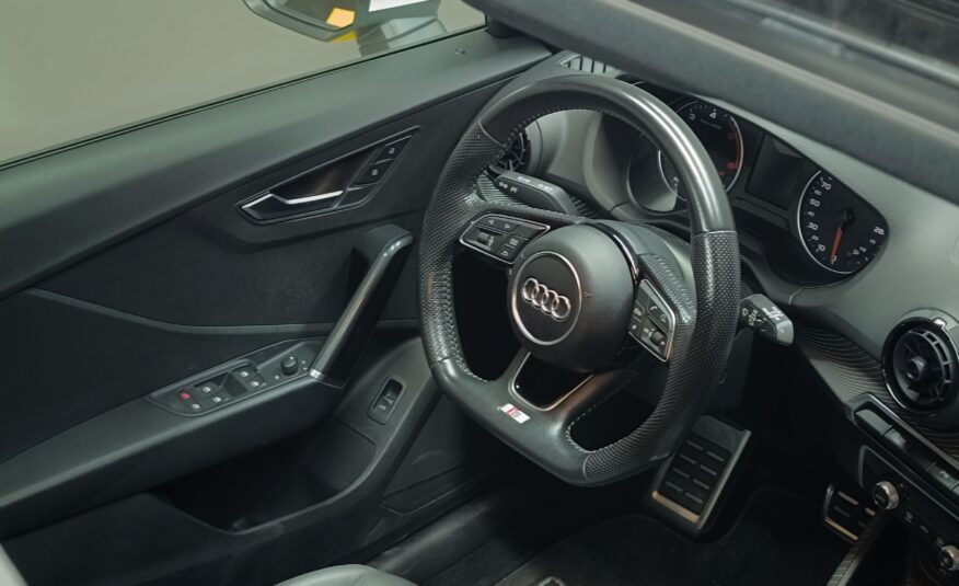 AUDI Q2 SPORT QUATTRO S-LINE 2.0 TDI 150CV