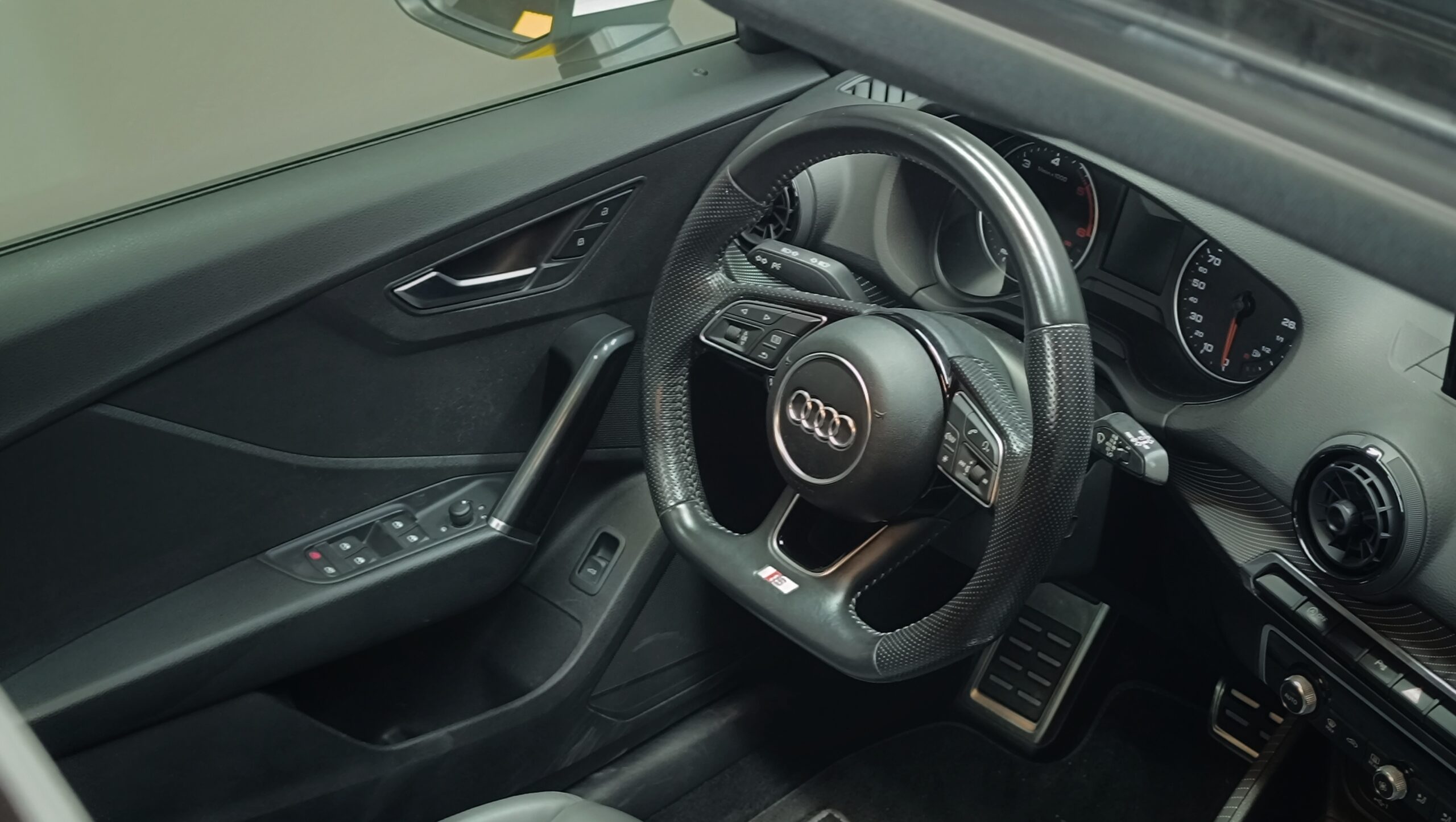AUDI Q2 SPORT QUATTRO S-LINE 2.0 TDI 150CV