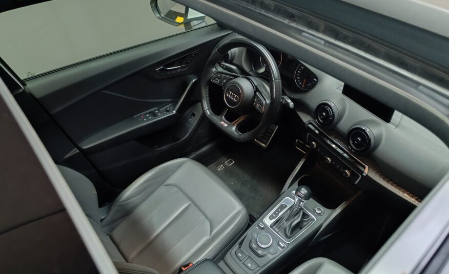AUDI Q2 SPORT QUATTRO S-LINE 2.0 TDI 150CV