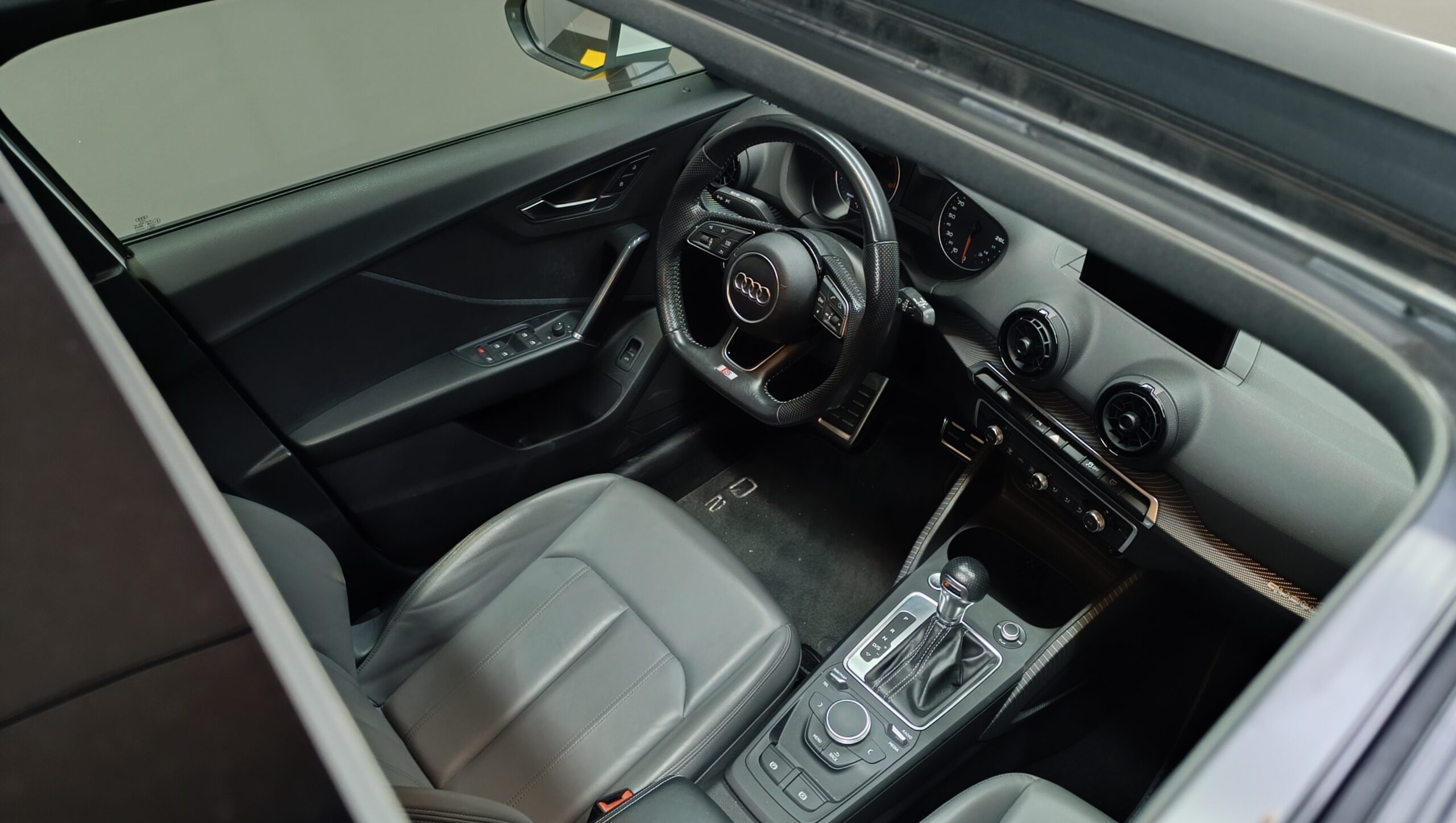 AUDI Q2 SPORT QUATTRO S-LINE 2.0 TDI 150CV