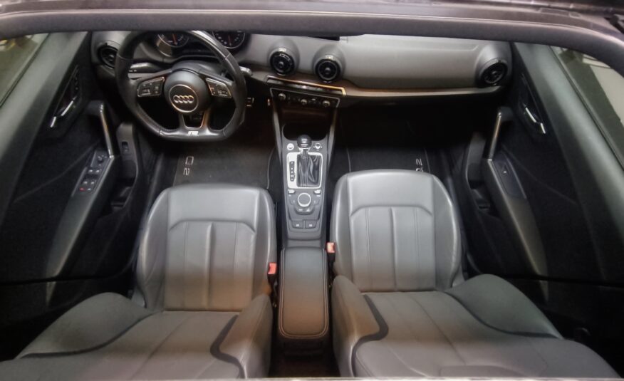 AUDI Q2 SPORT QUATTRO S-LINE 2.0 TDI 150CV