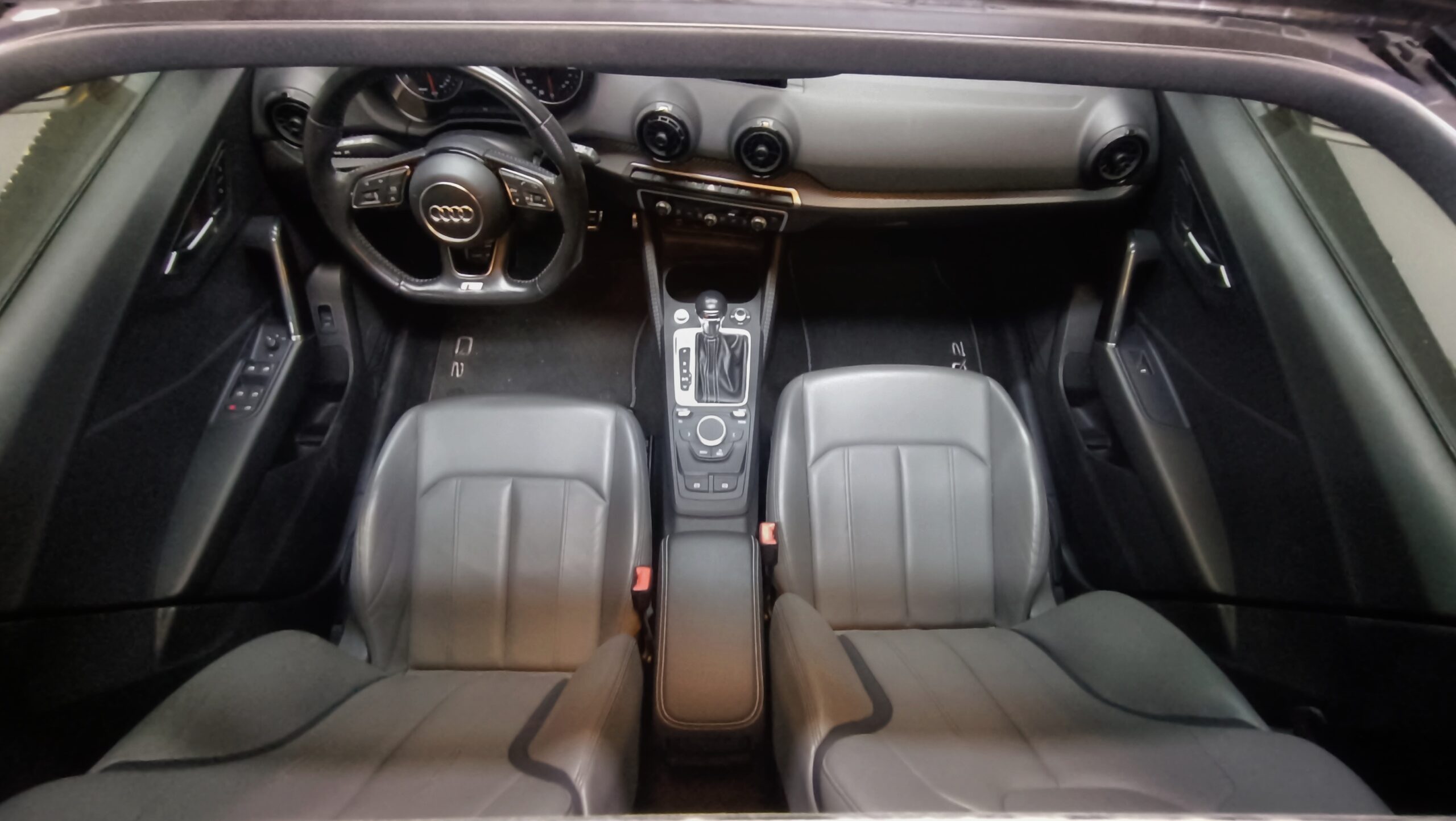AUDI Q2 SPORT QUATTRO S-LINE 2.0 TDI 150CV