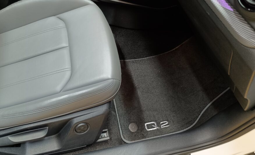 AUDI Q2 SPORT QUATTRO S-LINE 2.0 TDI 150CV