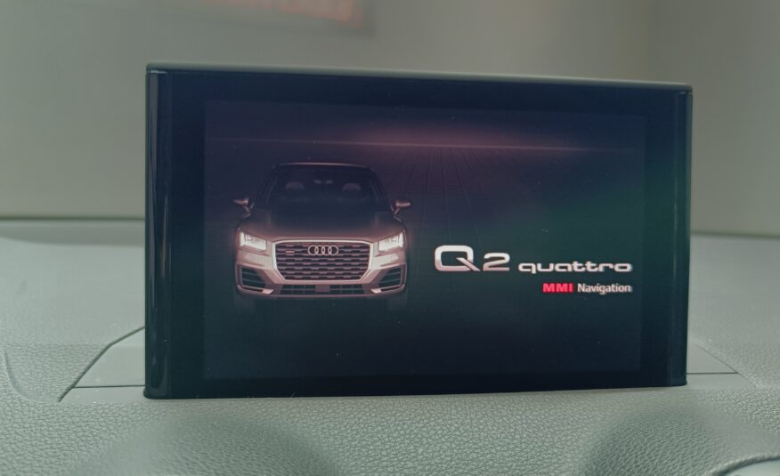 AUDI Q2 SPORT QUATTRO S-LINE 2.0 TDI 150CV