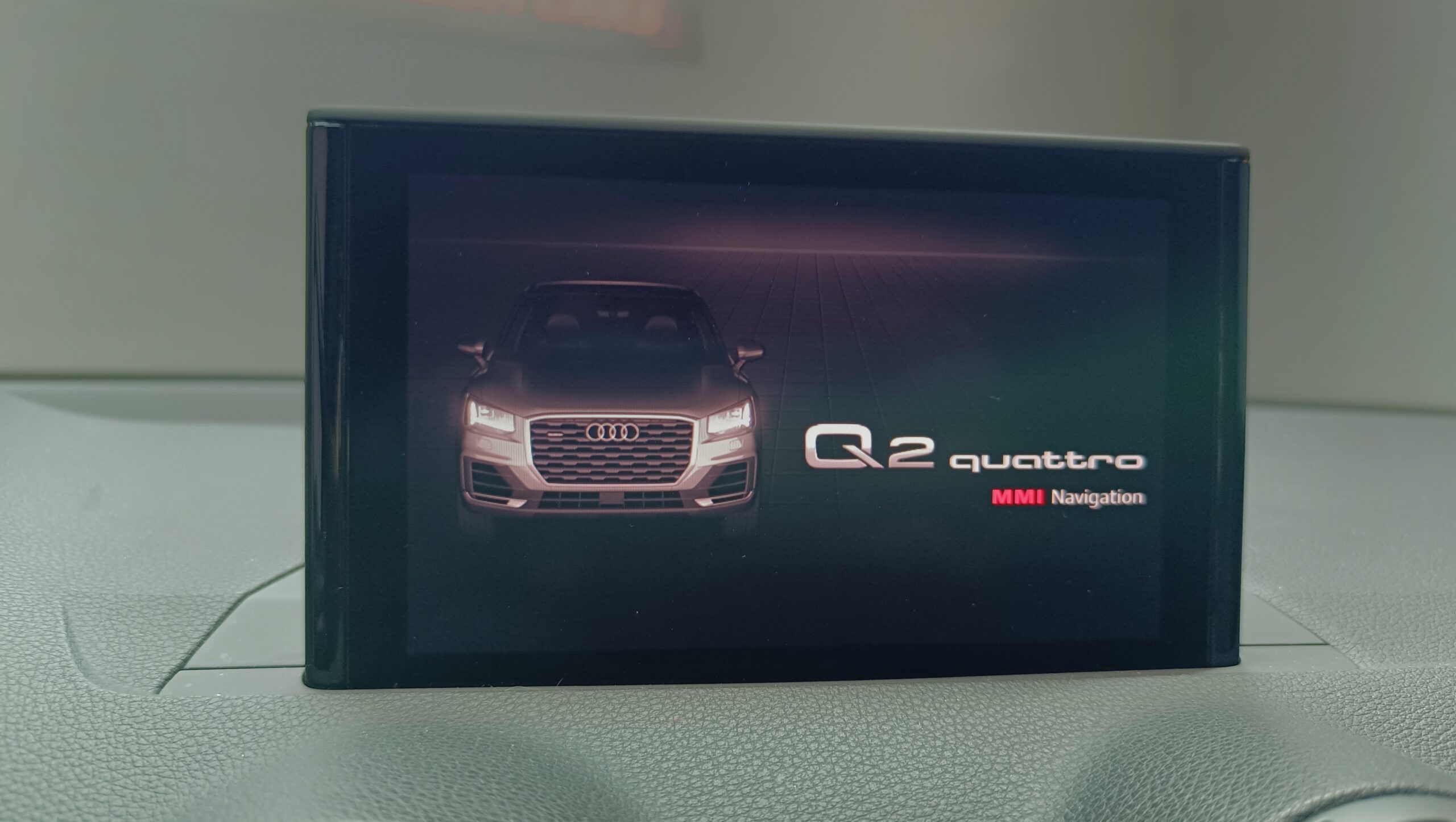 AUDI Q2 SPORT QUATTRO S-LINE 2.0 TDI 150CV