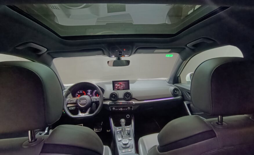 AUDI Q2 SPORT QUATTRO S-LINE 2.0 TDI 150CV