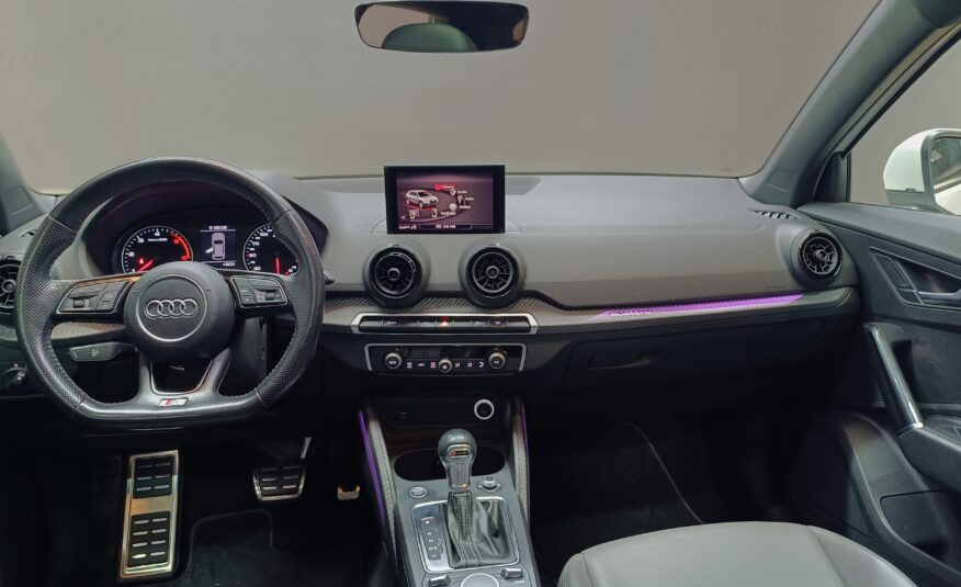 AUDI Q2 SPORT QUATTRO S-LINE 2.0 TDI 150CV