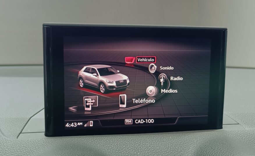 AUDI Q2 SPORT QUATTRO S-LINE 2.0 TDI 150CV
