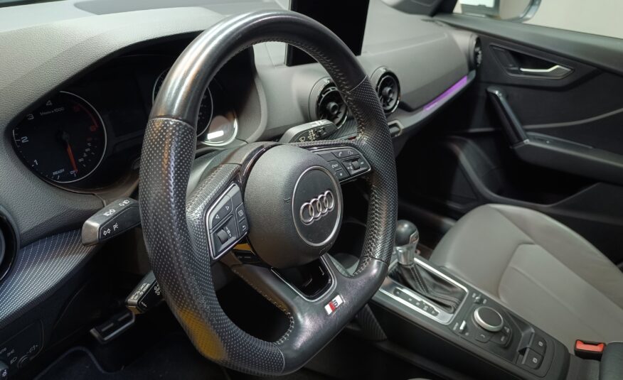 AUDI Q2 SPORT QUATTRO S-LINE 2.0 TDI 150CV