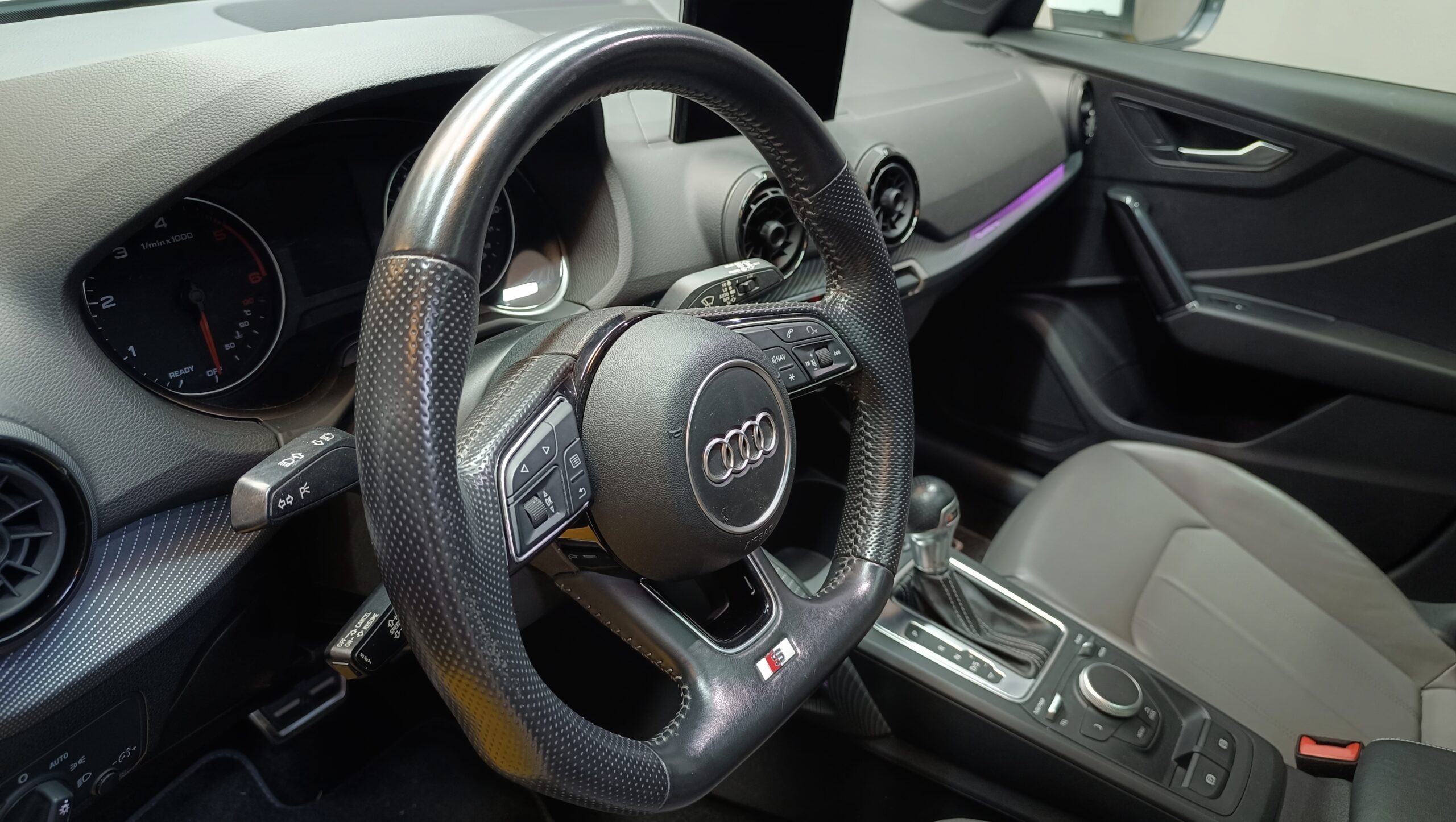 AUDI Q2 SPORT QUATTRO S-LINE 2.0 TDI 150CV