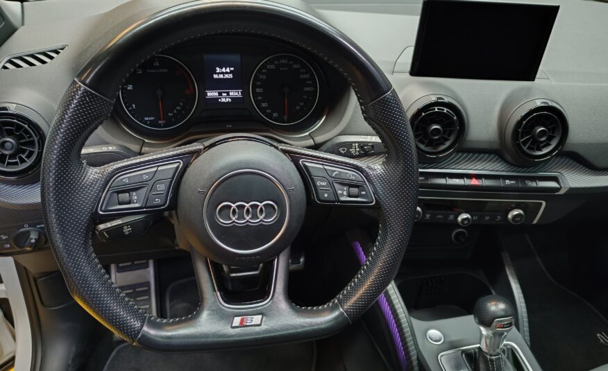 AUDI Q2 SPORT QUATTRO S-LINE 2.0 TDI 150CV
