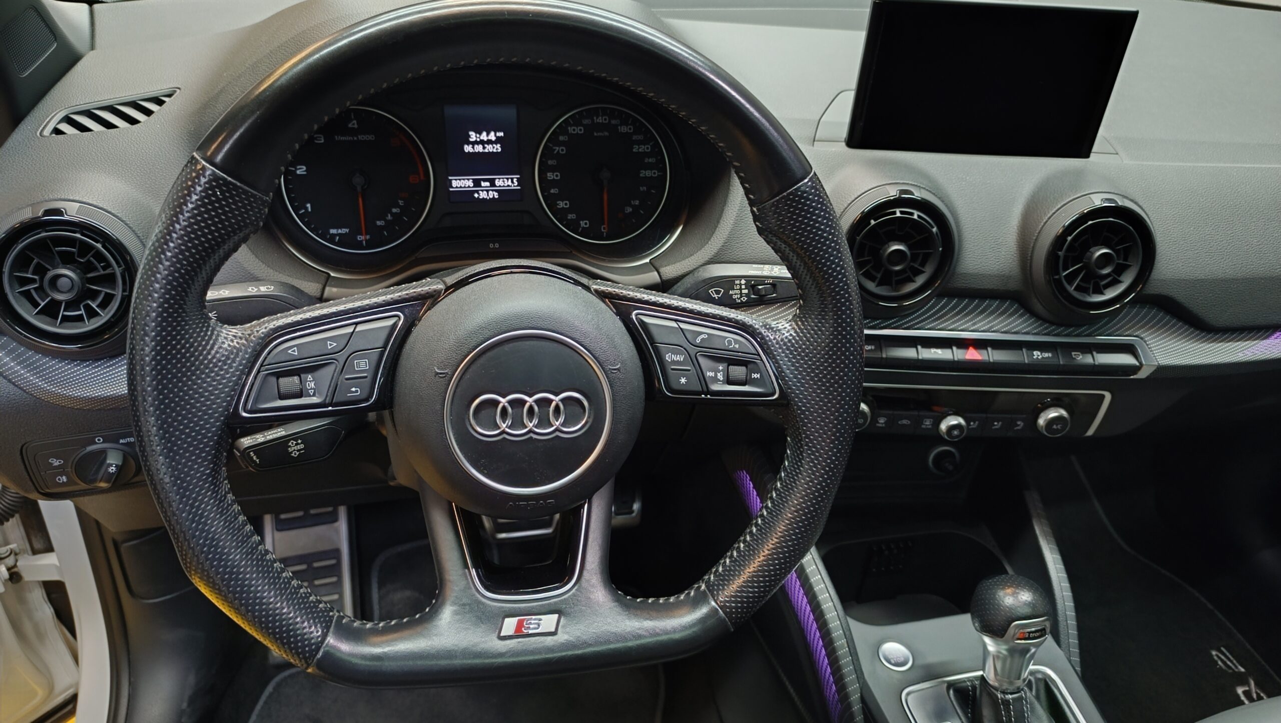AUDI Q2 SPORT QUATTRO S-LINE 2.0 TDI 150CV