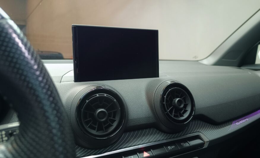AUDI Q2 SPORT QUATTRO S-LINE 2.0 TDI 150CV