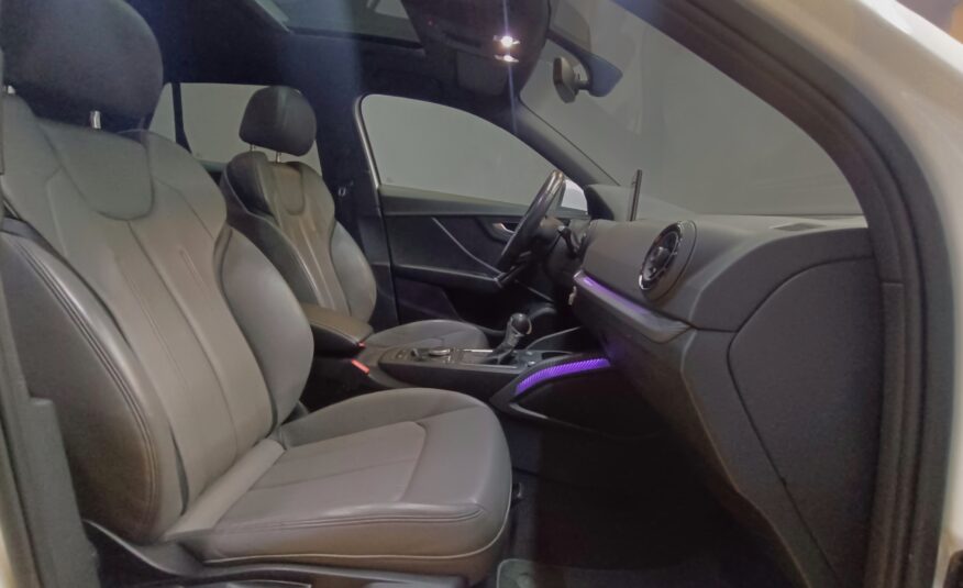AUDI Q2 SPORT QUATTRO S-LINE 2.0 TDI 150CV