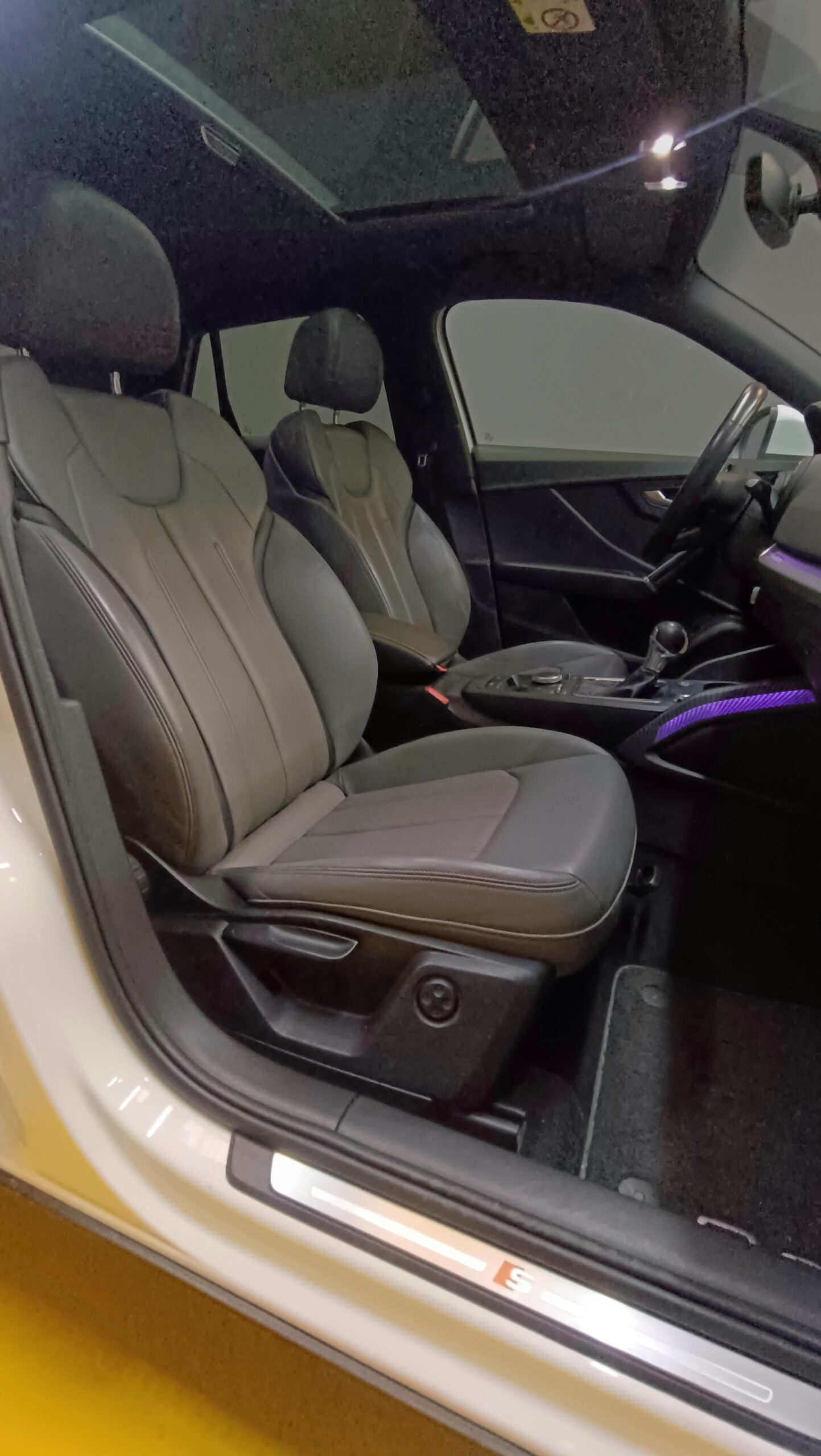 AUDI Q2 SPORT QUATTRO S-LINE 2.0 TDI 150CV