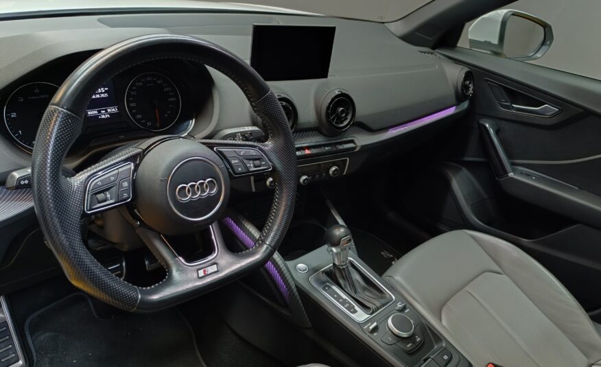 AUDI Q2 SPORT QUATTRO S-LINE 2.0 TDI 150CV