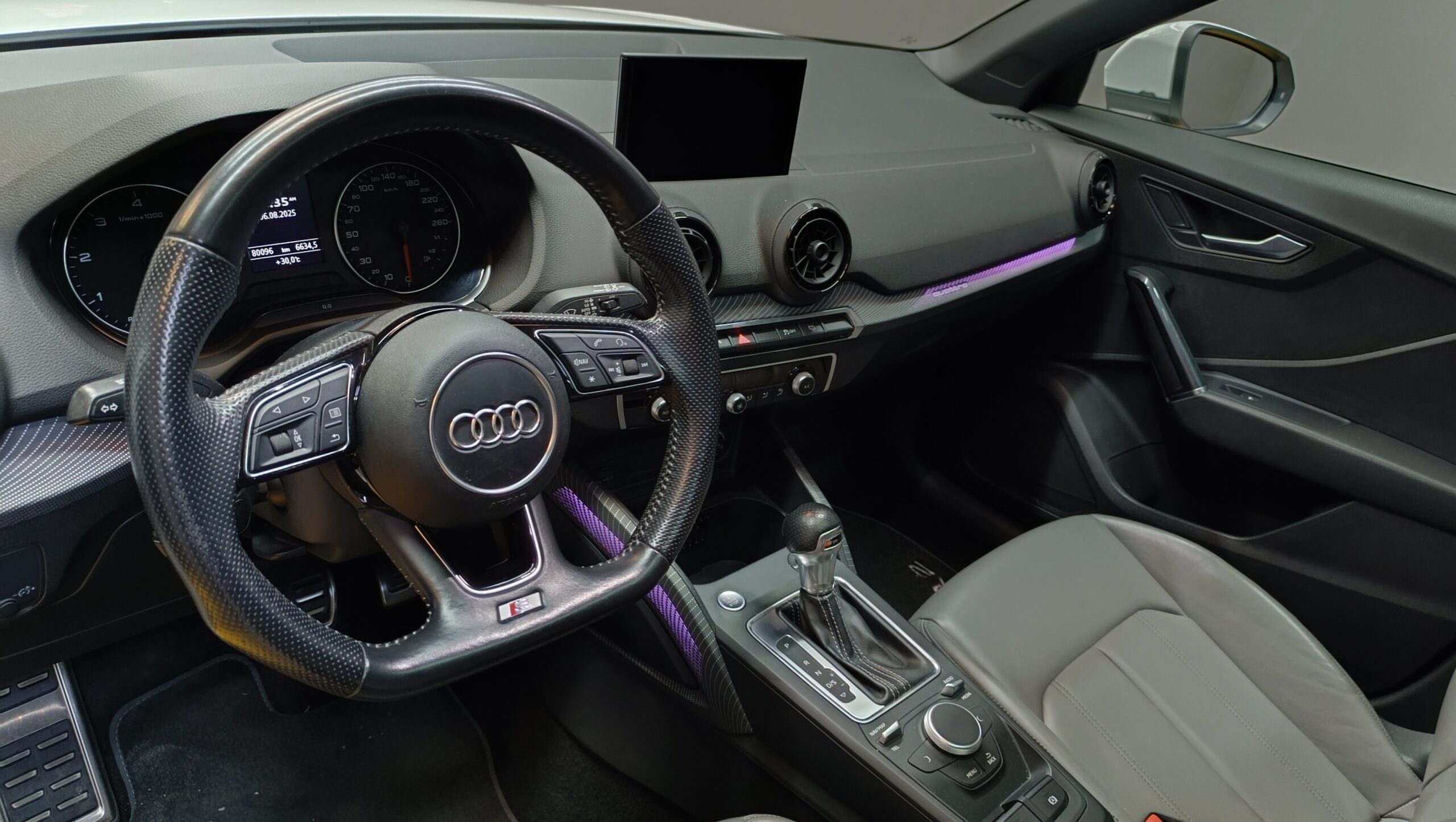 AUDI Q2 SPORT QUATTRO S-LINE 2.0 TDI 150CV