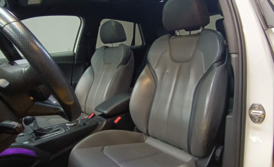 AUDI Q2 SPORT QUATTRO S-LINE 2.0 TDI 150CV