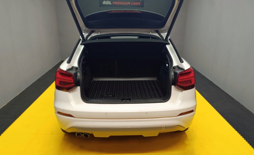 AUDI Q2 SPORT QUATTRO S-LINE 2.0 TDI 150CV