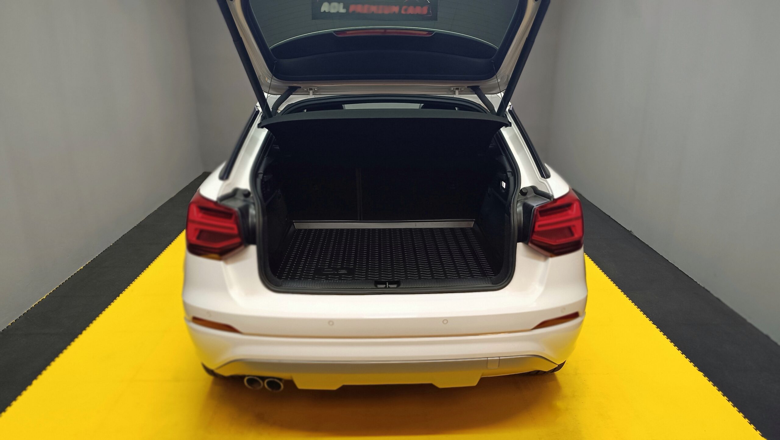 AUDI Q2 SPORT QUATTRO S-LINE 2.0 TDI 150CV