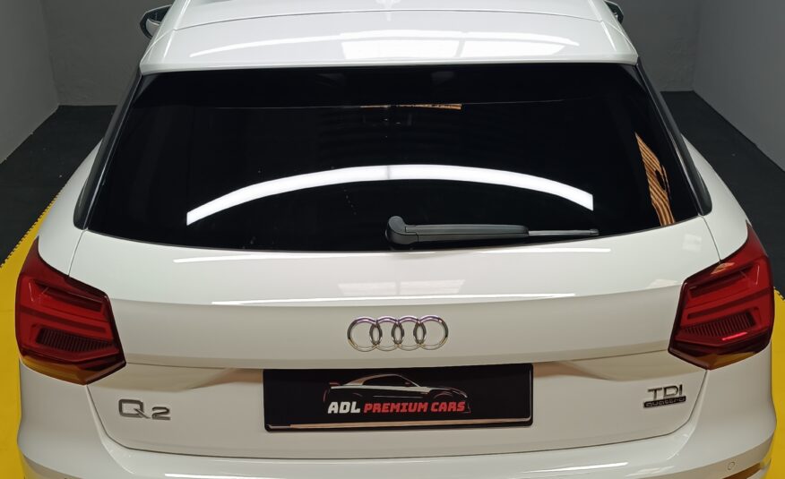 AUDI Q2 SPORT QUATTRO S-LINE 2.0 TDI 150CV