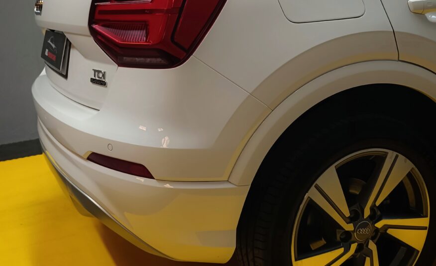 AUDI Q2 SPORT QUATTRO S-LINE 2.0 TDI 150CV