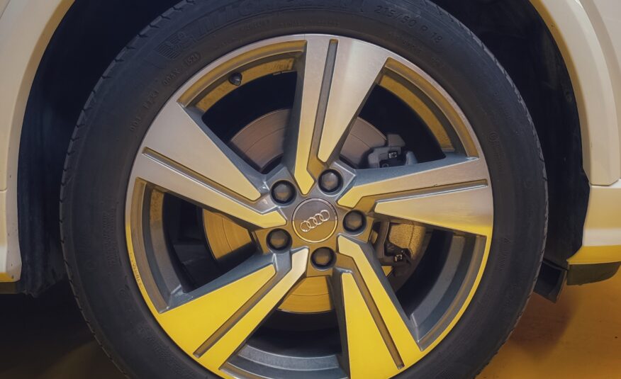 AUDI Q2 SPORT QUATTRO S-LINE 2.0 TDI 150CV