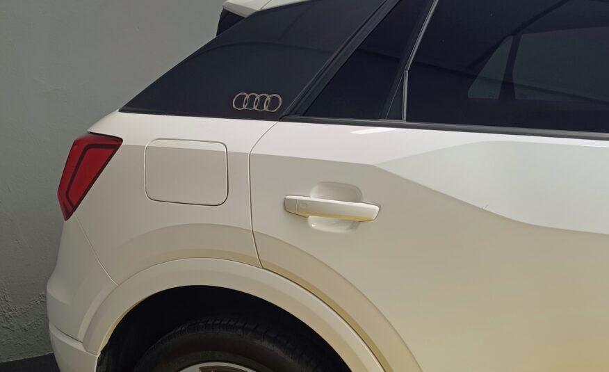 AUDI Q2 SPORT QUATTRO S-LINE 2.0 TDI 150CV