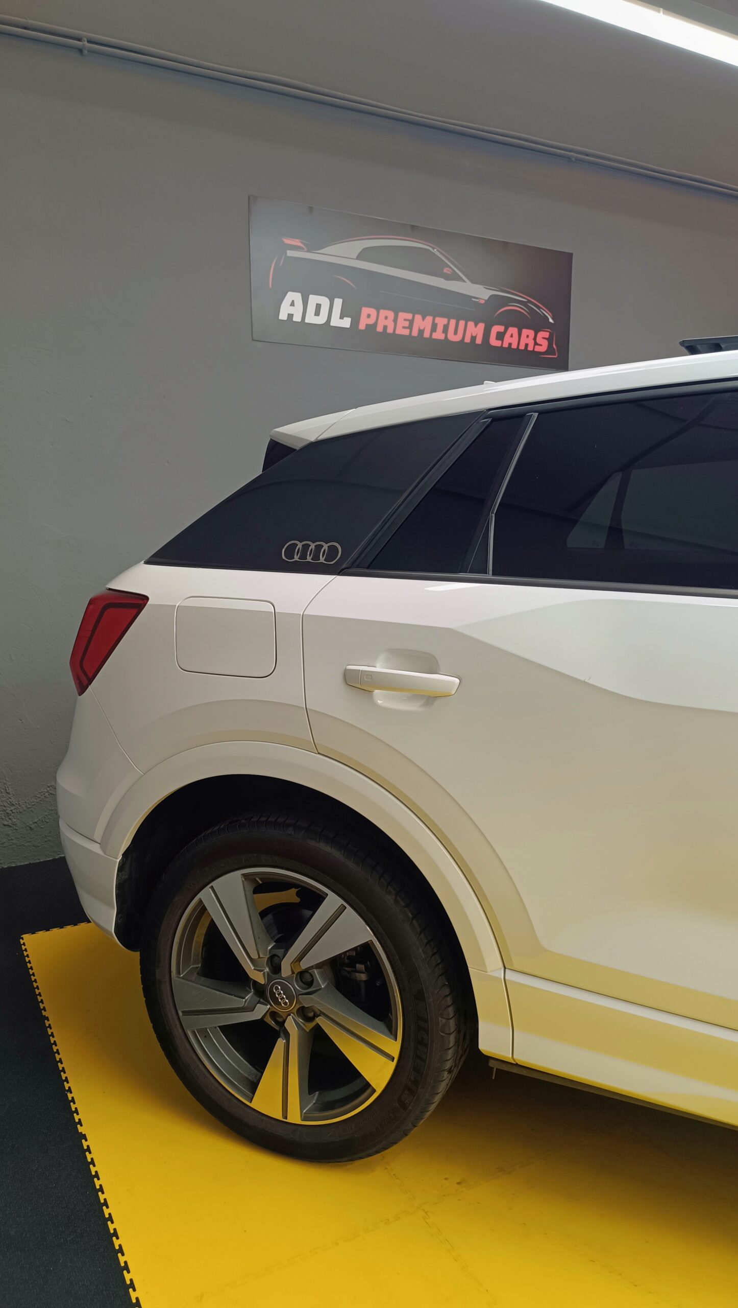 AUDI Q2 SPORT QUATTRO S-LINE 2.0 TDI 150CV