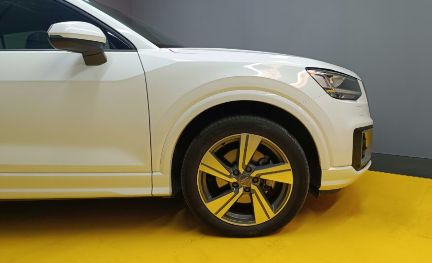 AUDI Q2 SPORT QUATTRO S-LINE 2.0 TDI 150CV