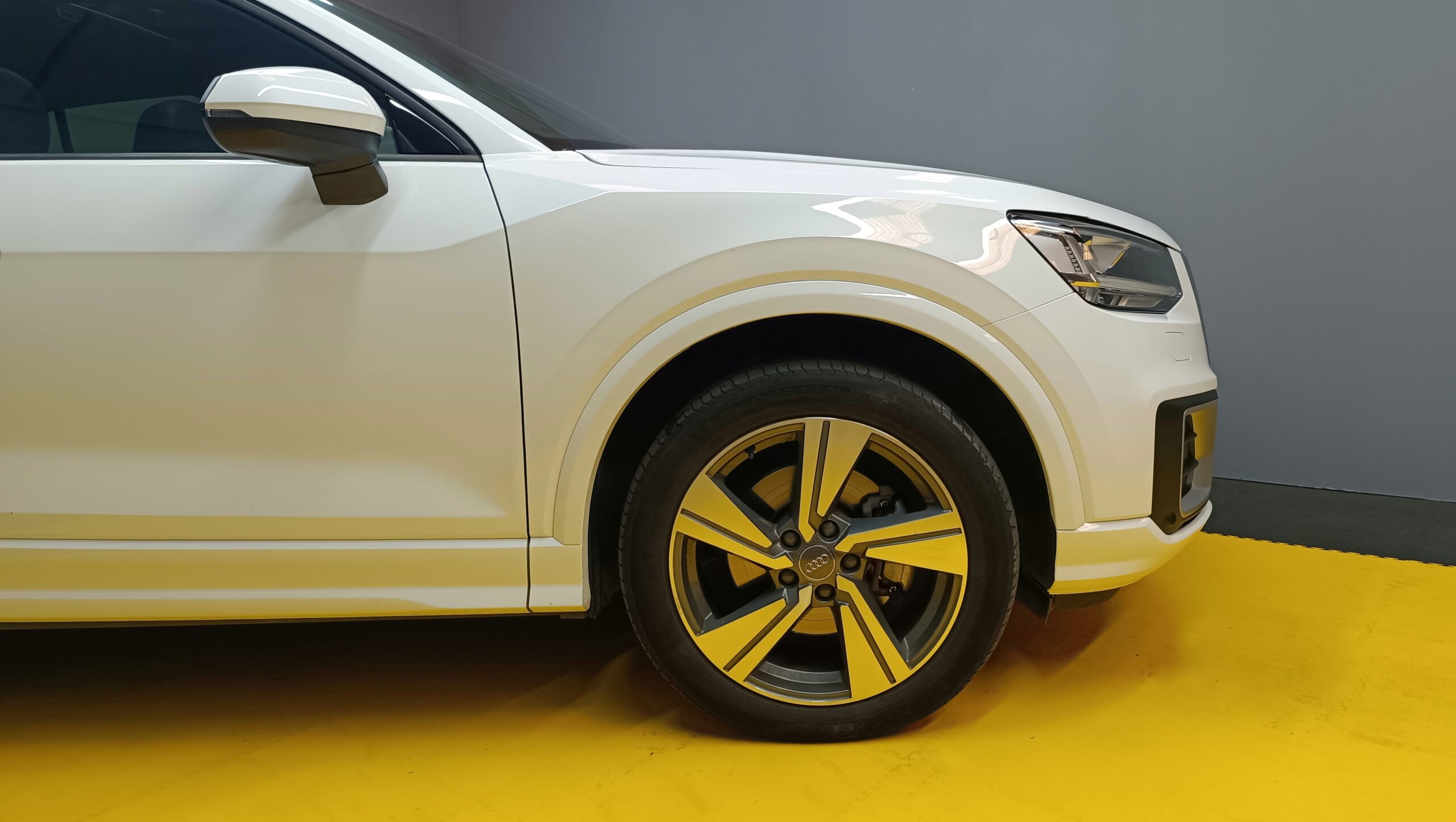 AUDI Q2 SPORT QUATTRO S-LINE 2.0 TDI 150CV