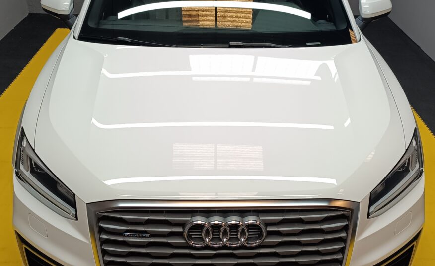 AUDI Q2 SPORT QUATTRO S-LINE 2.0 TDI 150CV