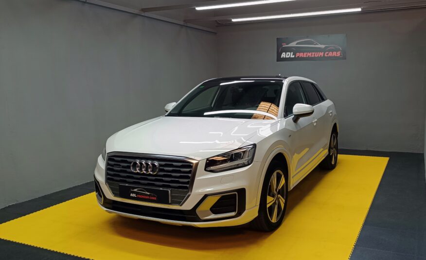 AUDI Q2 SPORT QUATTRO S-LINE 2.0 TDI 150CV
