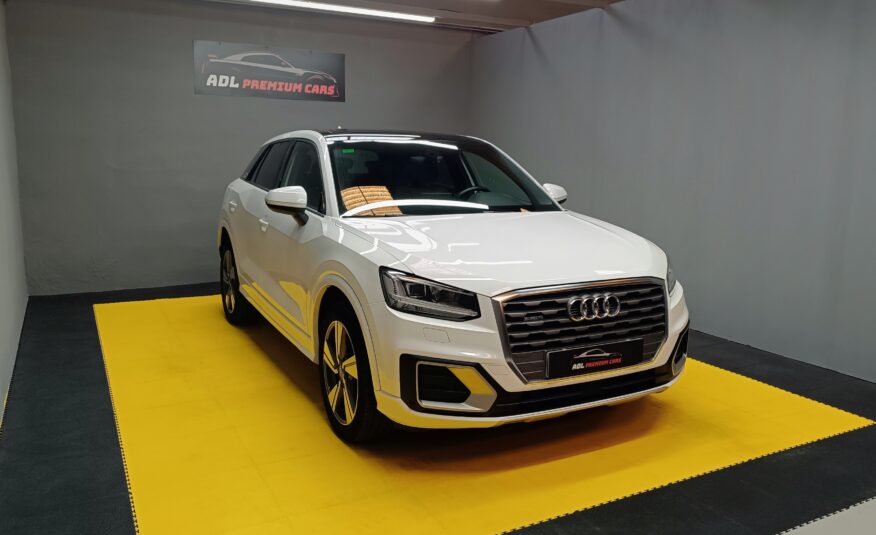 AUDI Q2 SPORT QUATTRO S-LINE 2.0 TDI 150CV