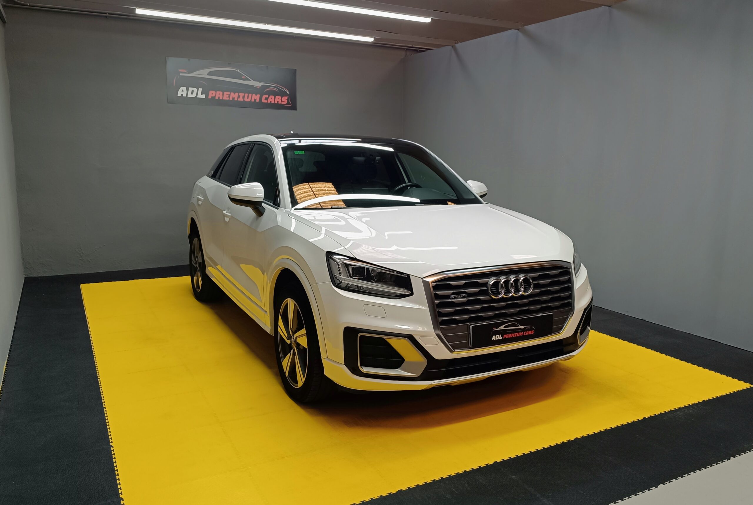 AUDI Q2 SPORT QUATTRO S-LINE 2.0 TDI 150CV