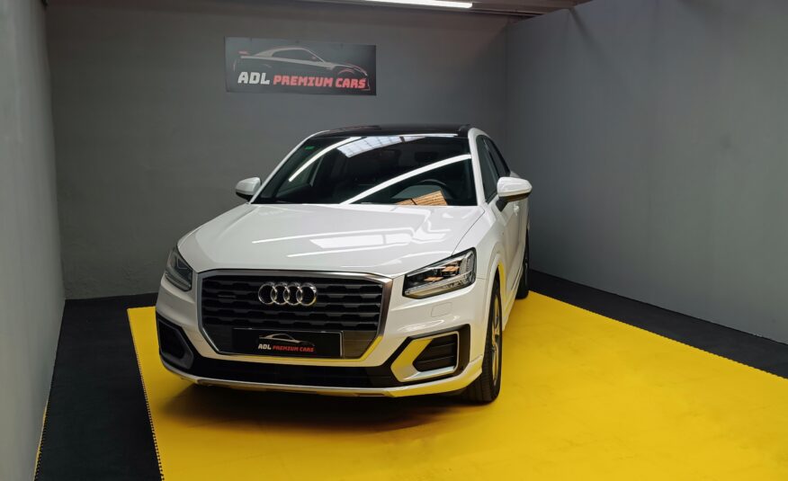 AUDI Q2 SPORT QUATTRO S-LINE 2.0 TDI 150CV
