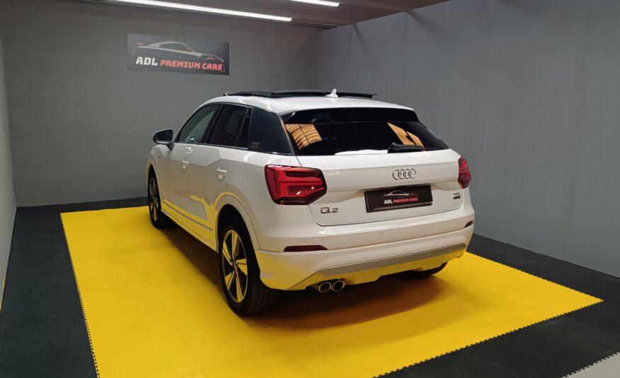 AUDI Q2 SPORT QUATTRO S-LINE 2.0 TDI 150CV