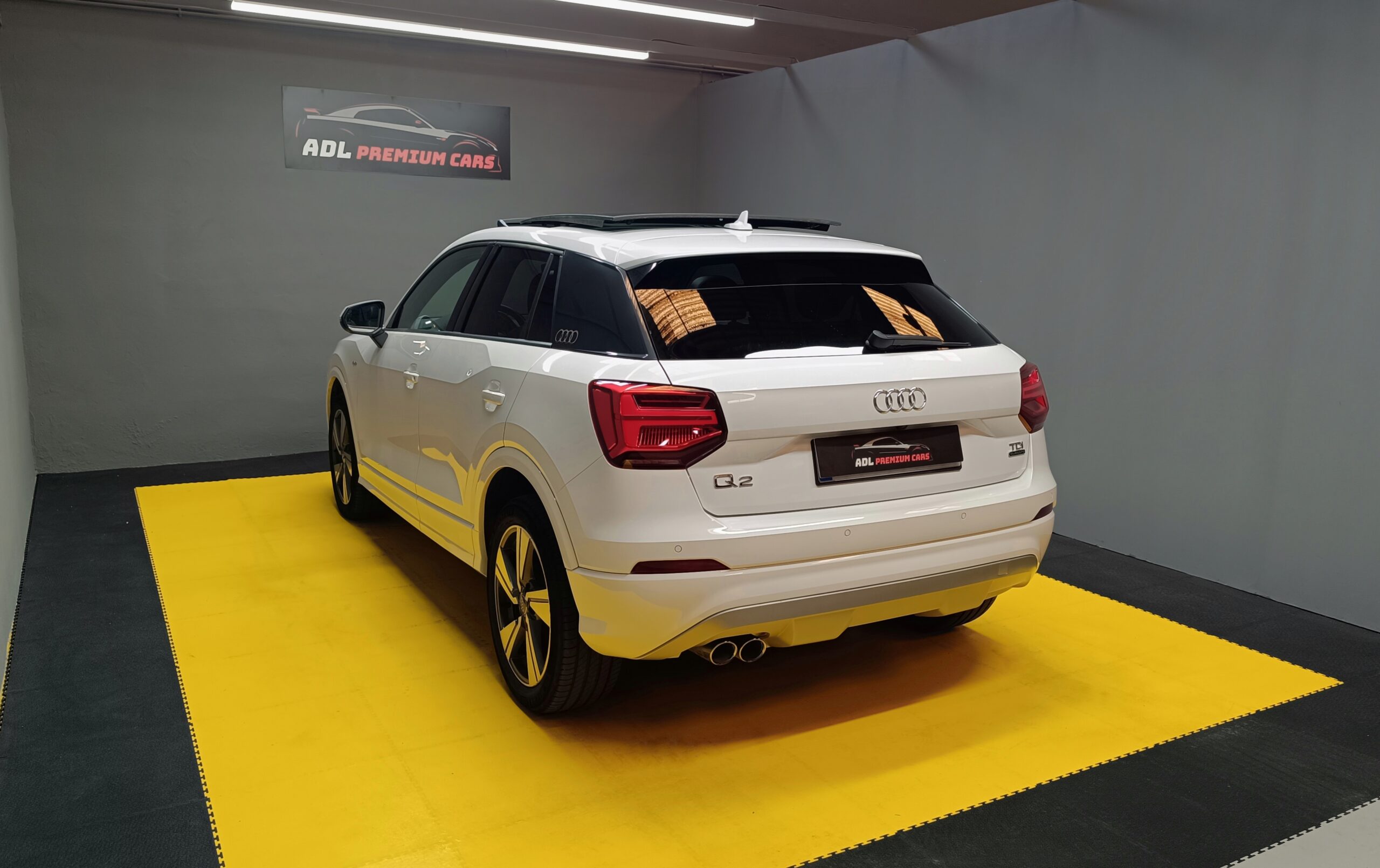 AUDI Q2 SPORT QUATTRO S-LINE 2.0 TDI 150CV