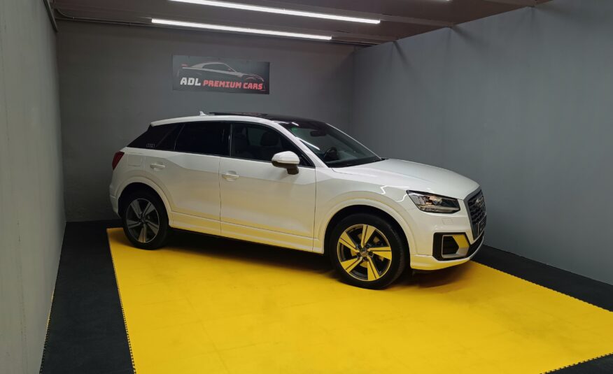 AUDI Q2 SPORT QUATTRO S-LINE 2.0 TDI 150CV