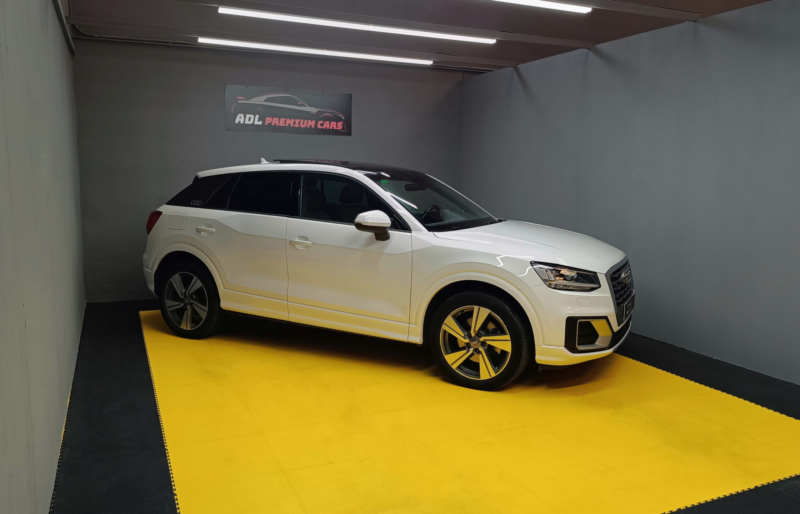 AUDI Q2 SPORT QUATTRO S-LINE 2.0 TDI 150CV