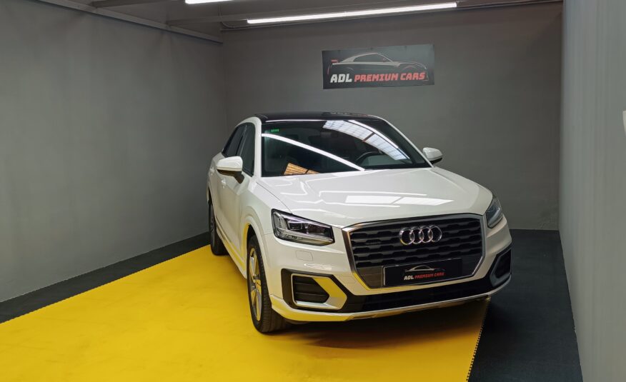 AUDI Q2 SPORT QUATTRO S-LINE 2.0 TDI 150CV
