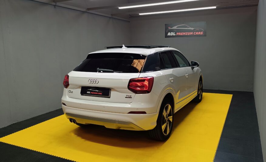 AUDI Q2 SPORT QUATTRO S-LINE 2.0 TDI 150CV