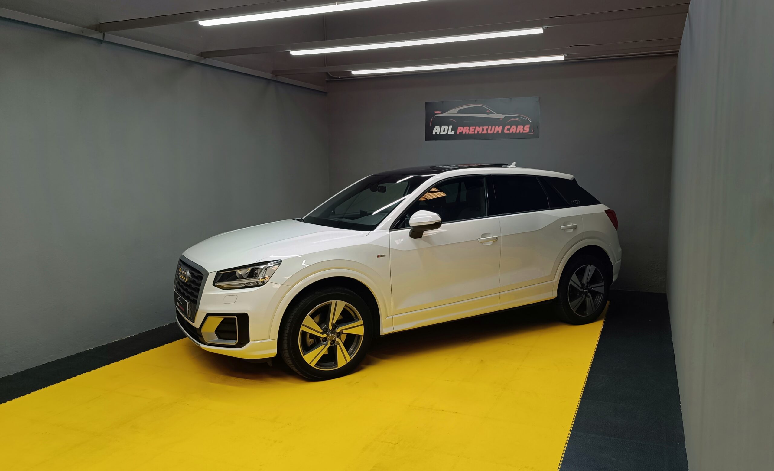 AUDI Q2 SPORT QUATTRO S-LINE 2.0 TDI 150CV
