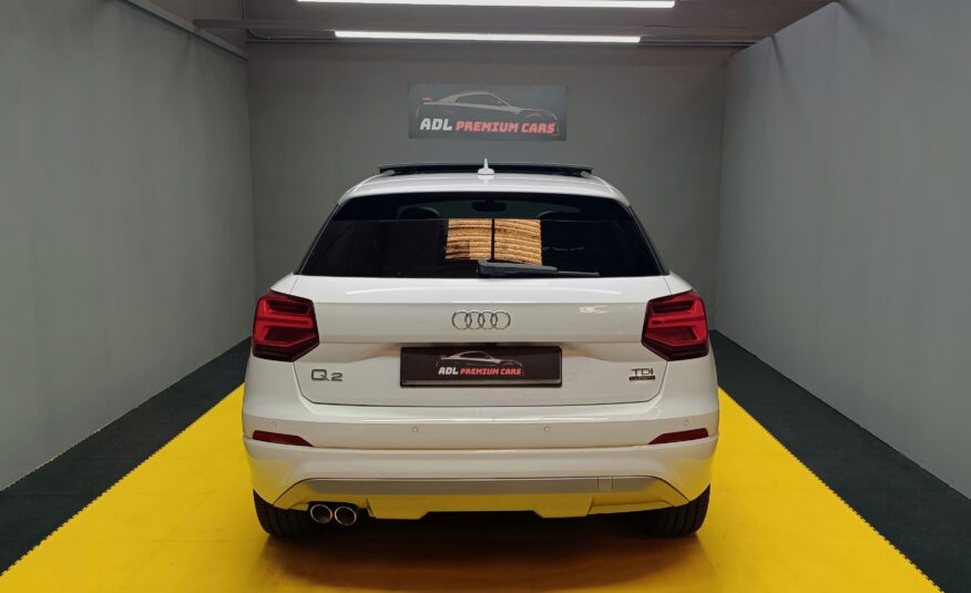 AUDI Q2 SPORT QUATTRO S-LINE 2.0 TDI 150CV