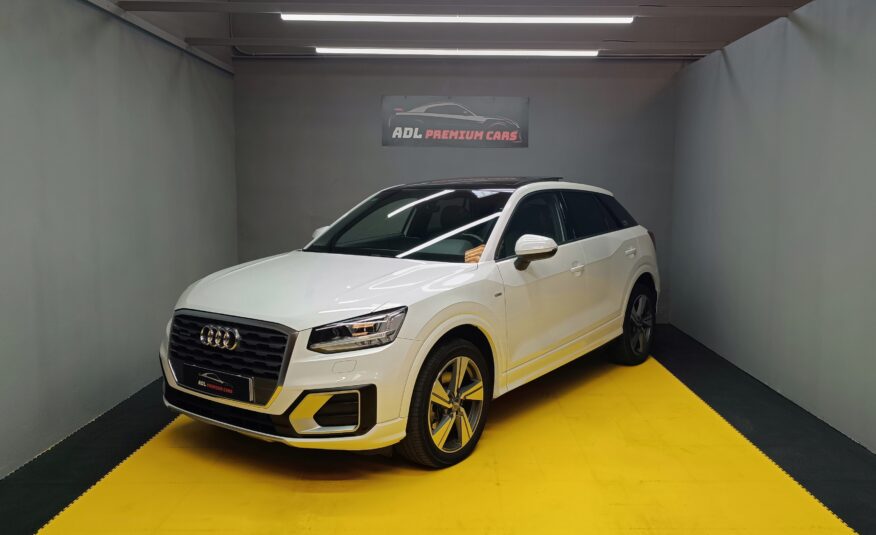 AUDI Q2 SPORT QUATTRO S-LINE 2.0 TDI 150CV